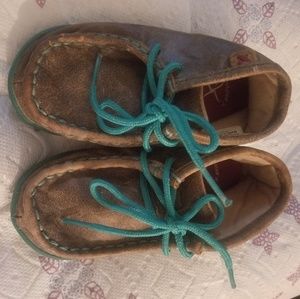 Twisted X Toddler Booties